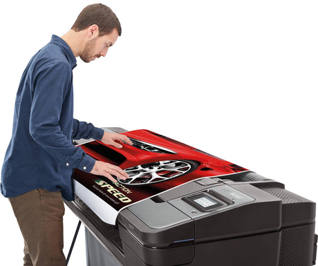 HP DesignJet Z6 44" PostScript Printer — Being Shipped