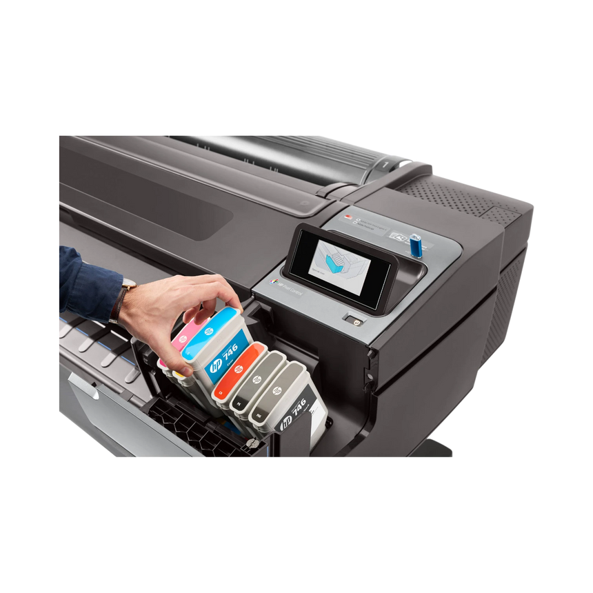 HP DesignJet Z6 44" PostScript Printer — Being Shipped