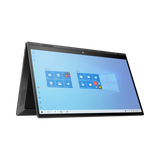 HP ENVY x360 15-ee1010nr 15.6" Multi-Touch Laptop, AMD Ryzen 5 5500U, 8GB DDR4 RAM, 512GB SSD — Being Shipped