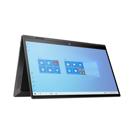 HP ENVY x360 15-ee1010nr 15.6" Multi-Touch Laptop, AMD Ryzen 5 5500U, 8GB DDR4 RAM, 512GB SSD — Being Shipped