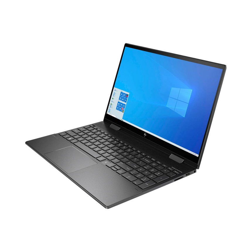 HP ENVY x360 15-ee1010nr 15.6" Multi-Touch Laptop, AMD Ryzen 5 5500U, 8GB DDR4 RAM, 512GB SSD — Being Shipped