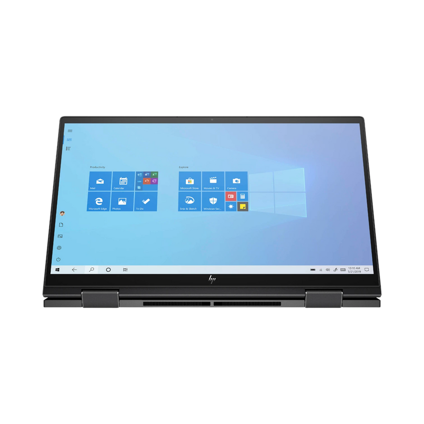 HP ENVY x360 15-ee1010nr 15.6" Multi-Touch Laptop, AMD Ryzen 5 5500U, 8GB DDR4 RAM, 512GB SSD — Being Shipped