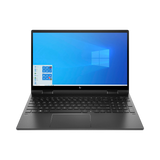 HP ENVY x360 15-ee1010nr 15.6" Multi-Touch Laptop, AMD Ryzen 5 5500U, 8GB DDR4 RAM, 512GB SSD — Being Shipped