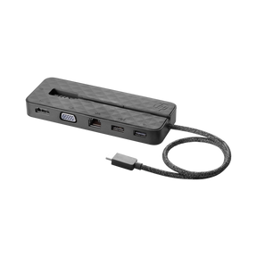 HP USB Type-C Travel Docking Station — Being Shipped