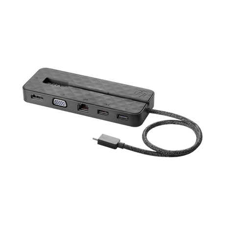 HP USB Type-C Travel Docking Station — Being Shipped