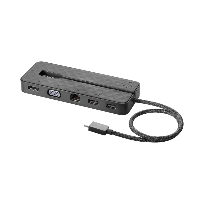 HP USB Type-C Travel Docking Station — Being Shipped
