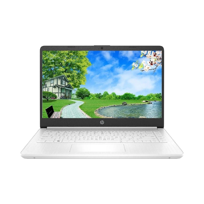 HP 14-dq0032dx 14" Notebook , Intel Celeron N4020, 4GB RAM, 64GB eMMC — Being Shipped