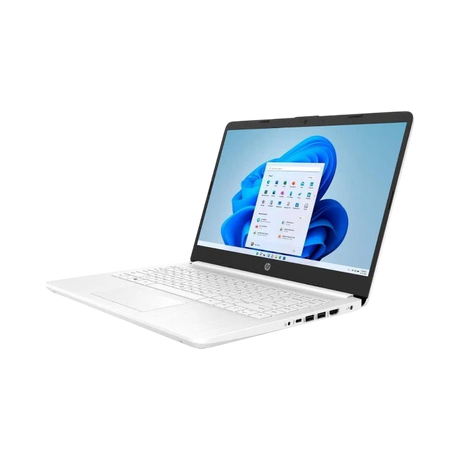 HP 14-dq0032dx 14" Notebook , Intel Celeron N4020, 4GB RAM, 64GB eMMC — Being Shipped