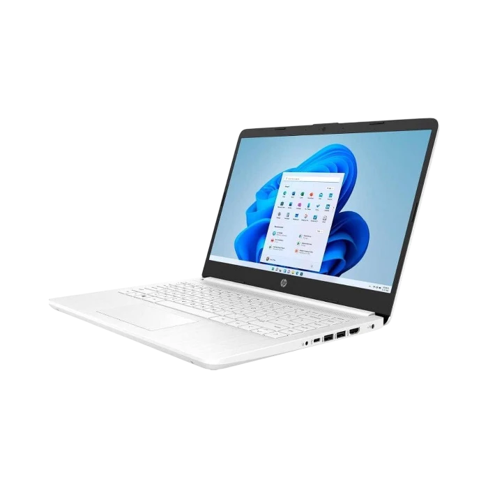 HP 14-dq0032dx 14" Notebook , Intel Celeron N4020, 4GB RAM, 64GB eMMC — Being Shipped