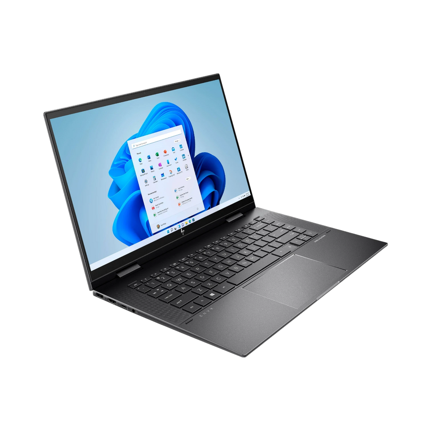 HP ENVY 15.6" 2-in-1 Touchscreen Laptop, AMD Ryzen 5 5500, 8GB RAM, 256GB SSD — Being Shipped