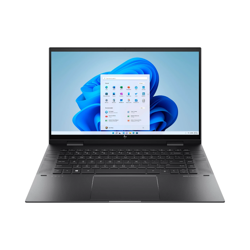 HP ENVY 15.6" 2-in-1 Touchscreen Laptop, AMD Ryzen 5 5500, 8GB RAM, 256GB SSD — Being Shipped