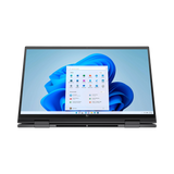 HP ENVY 15.6" 2-in-1 Touchscreen Laptop, AMD Ryzen 5 5500, 8GB RAM, 256GB SSD — Being Shipped