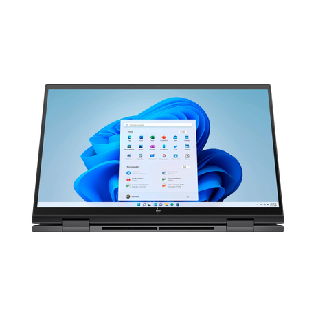 HP ENVY 15.6" 2-in-1 Touchscreen Laptop, AMD Ryzen 5 5500, 8GB RAM, 256GB SSD — Being Shipped