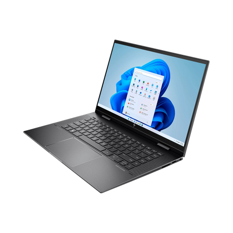 HP ENVY 15.6" 2-in-1 Touchscreen Laptop, AMD Ryzen 5 5500, 8GB RAM, 256GB SSD — Being Shipped