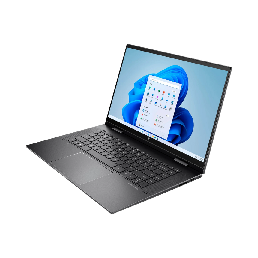 HP ENVY 15.6" 2-in-1 Touchscreen Laptop, AMD Ryzen 5 5500, 8GB RAM, 256GB SSD — Being Shipped