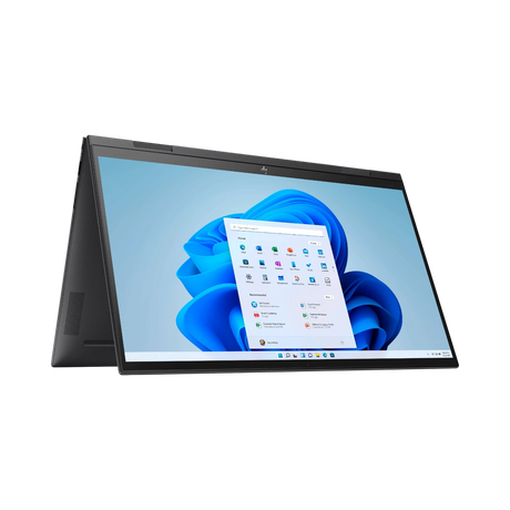 HP ENVY 15.6" 2-in-1 Touchscreen Laptop, AMD Ryzen 5 5500, 8GB RAM, 256GB SSD — Being Shipped