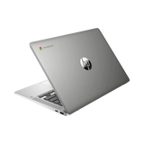 HP Chromebook 14" Laptop, Intel Celeron N4000, 4GB RAM, 64GB eMMC — Being Shipped