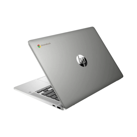 HP Chromebook 14" Laptop, Intel Celeron N4000, 4GB RAM, 64GB eMMC — Being Shipped
