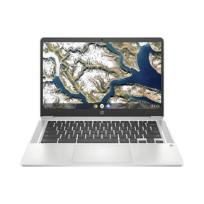 HP Chromebook 14" Laptop, Intel Celeron N4000, 4GB RAM, 64GB eMMC — Being Shipped