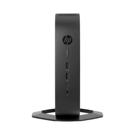 HP t740 Thin Client, AMD Ryzen V1756B, 8GB RAM, 64GB Flash Memory — Being Shipped