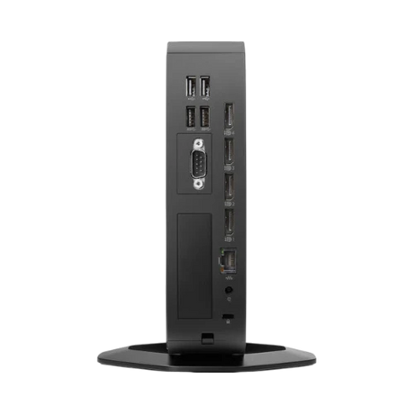 HP t740 Thin Client, AMD Ryzen V1756B, 8GB RAM, 64GB Flash Memory — Being Shipped