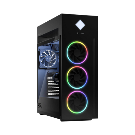HP OMEN 45L GT22-2050 Gaming Desktop Computer, Intel Core i7-14700K, NVIDIA RTX 4070 SUPER, 16GB DDR5 RAM, 1TB SSD — Being Shipped