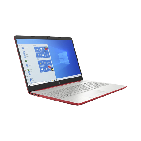 HP 15-DW0081 15.6" Notebook, Intel Pentium N5000, 4GB RAM, 500GB HDD — Being Shipped