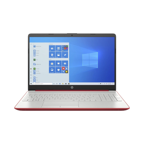 HP 15-DW0081 15.6" Notebook, Intel Pentium N5000, 4GB RAM, 500GB HDD — Being Shipped
