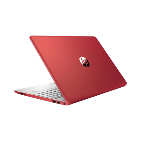 HP 15-DW0081 15.6" Notebook, Intel Pentium N5000, 4GB RAM, 500GB HDD — Being Shipped