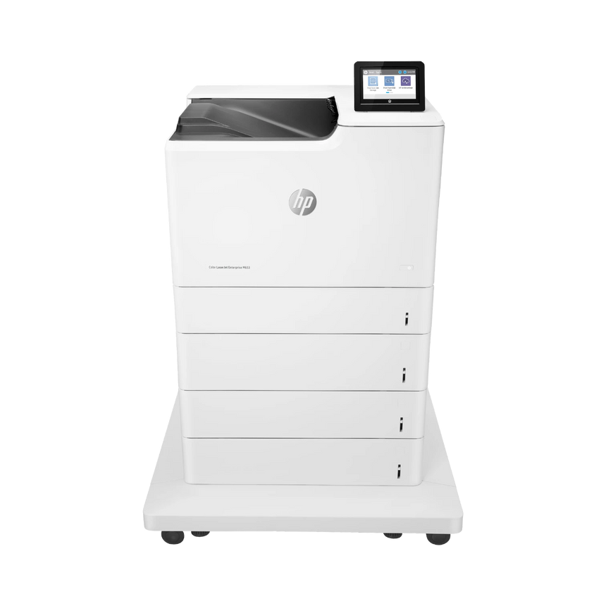 HP Color LaserJet Enterprise M653dn Laser Printer — Being Shipped