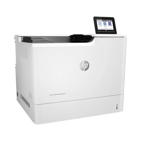 HP Color LaserJet Enterprise M653dn Laser Printer — Being Shipped