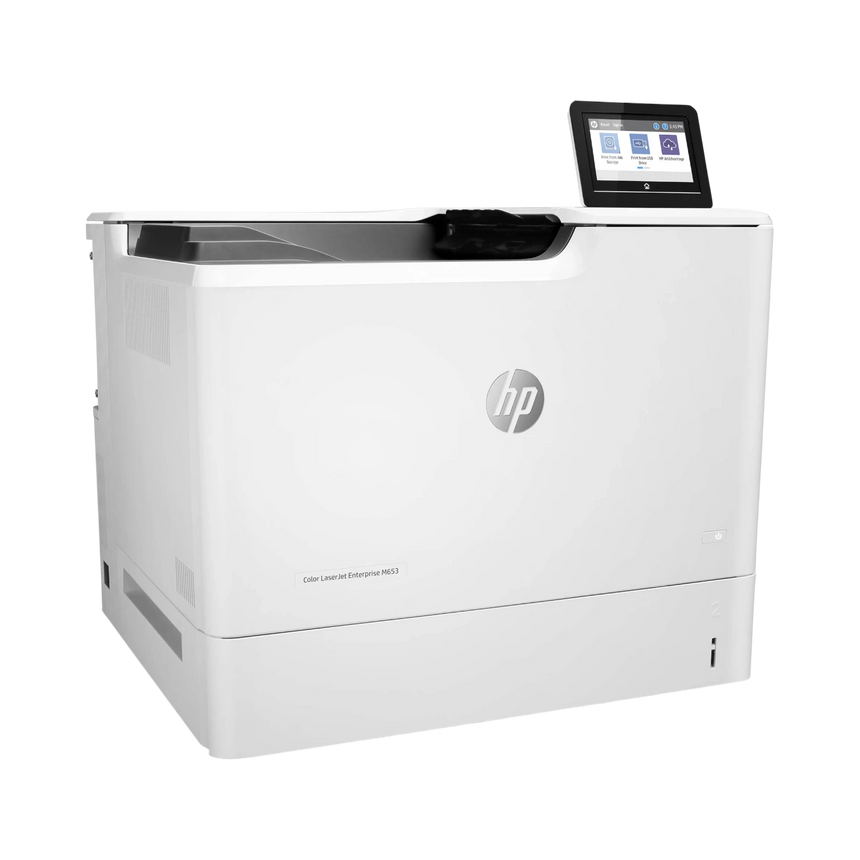HP Color LaserJet Enterprise M653dn Laser Printer — Being Shipped
