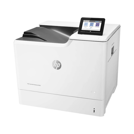 HP Color LaserJet Enterprise M653dn Laser Printer — Being Shipped