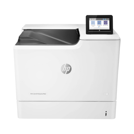 HP Color LaserJet Enterprise M653dn Laser Printer — Being Shipped