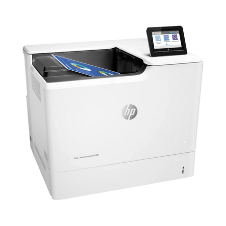 HP Color LaserJet Enterprise M653dn Laser Printer — Being Shipped