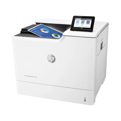HP Color LaserJet Enterprise M653dn Laser Printer — Being Shipped
