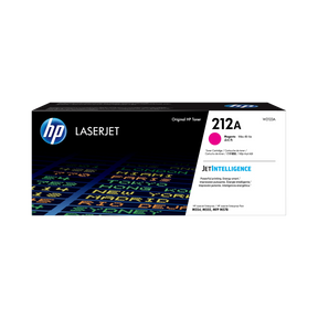 HP 212A Magenta LaserJet Toner Cartridge — Being Shipped