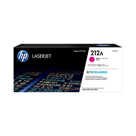 HP 212A Magenta LaserJet Toner Cartridge — Being Shipped