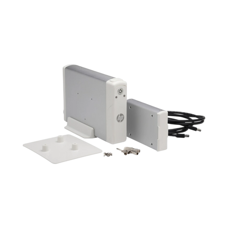 HP External Drive Enclosure — Being Shipped