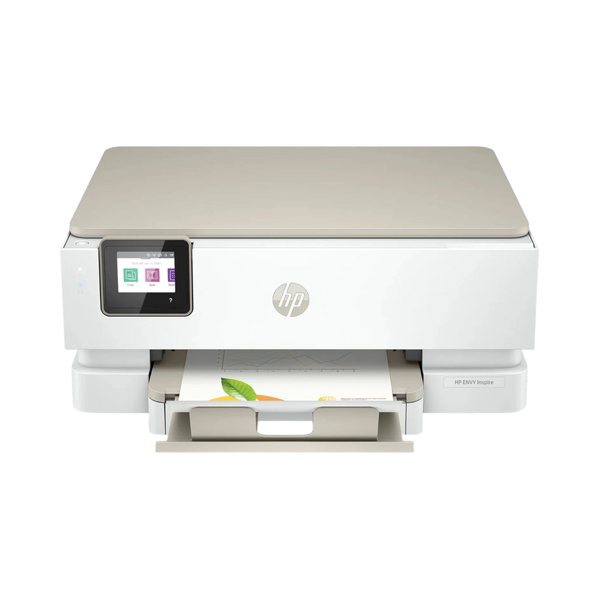 HP ENVY Inspire 7255e All-in-One Color Printer — Being Shipped