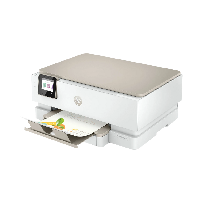 HP ENVY Inspire 7255e All-in-One Color Printer — Being Shipped