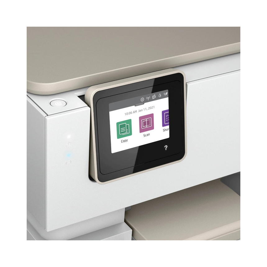 HP ENVY Inspire 7255e All-in-One Color Printer — Being Shipped