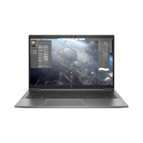 HP ZBook Firefly 14 G8 14" Mobile Workstation, Intel Core i5-1135G7, 16GB DDR4 RAM, 256GB SSD — Being Shipped