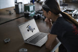 HP ZBook Firefly 14 G8 14" Mobile Workstation, Intel Core i5-1135G7, 16GB DDR4 RAM, 256GB SSD — Being Shipped
