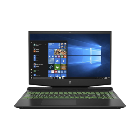 HP Pavilion Gaming 15" Laptop, Intel Core i5-9300H, NVIDIA GTX 1650, 12GB RAM, 256GB SSD — Being Shipped