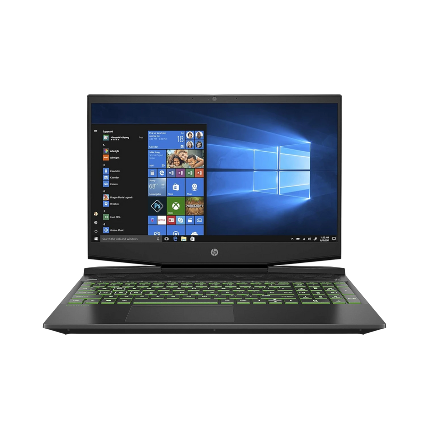 HP Pavilion Gaming 15" Laptop, Intel Core i5-9300H, NVIDIA GTX 1650, 12GB RAM, 256GB SSD — Being Shipped