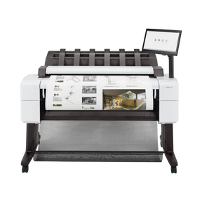 HP DesignJet T2600dr 36-in PostScript Multifunction Printer — Being Shipped