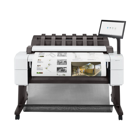 HP DesignJet T2600dr 36-in PostScript Multifunction Printer — Being Shipped