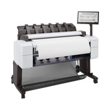 HP DesignJet T2600dr 36-in PostScript Multifunction Printer — Being Shipped