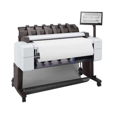 HP DesignJet T2600dr 36-in PostScript Multifunction Printer — Being Shipped